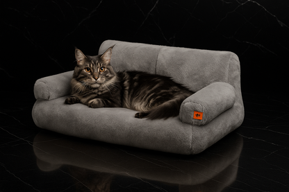 Canapé prémium pour chat