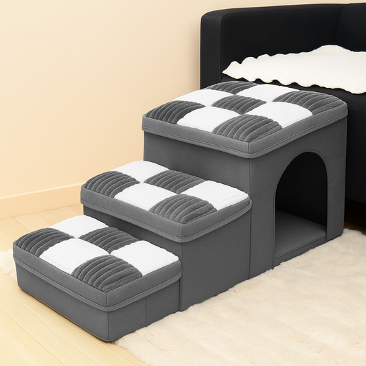 Escalier pour chiens et chats